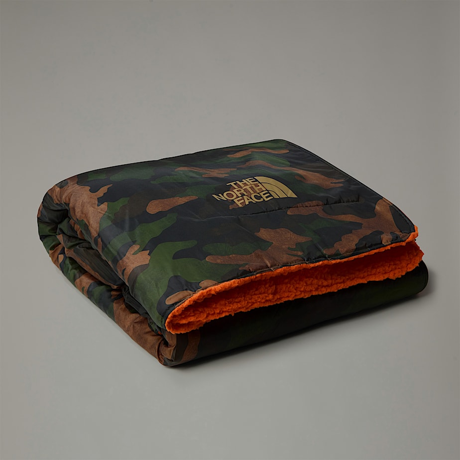 North face nuptse blanket discount