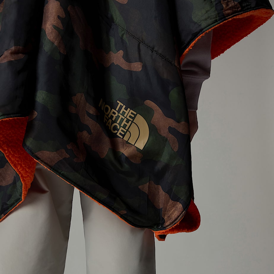 Wawona Fuzzy Decke The North Face DE