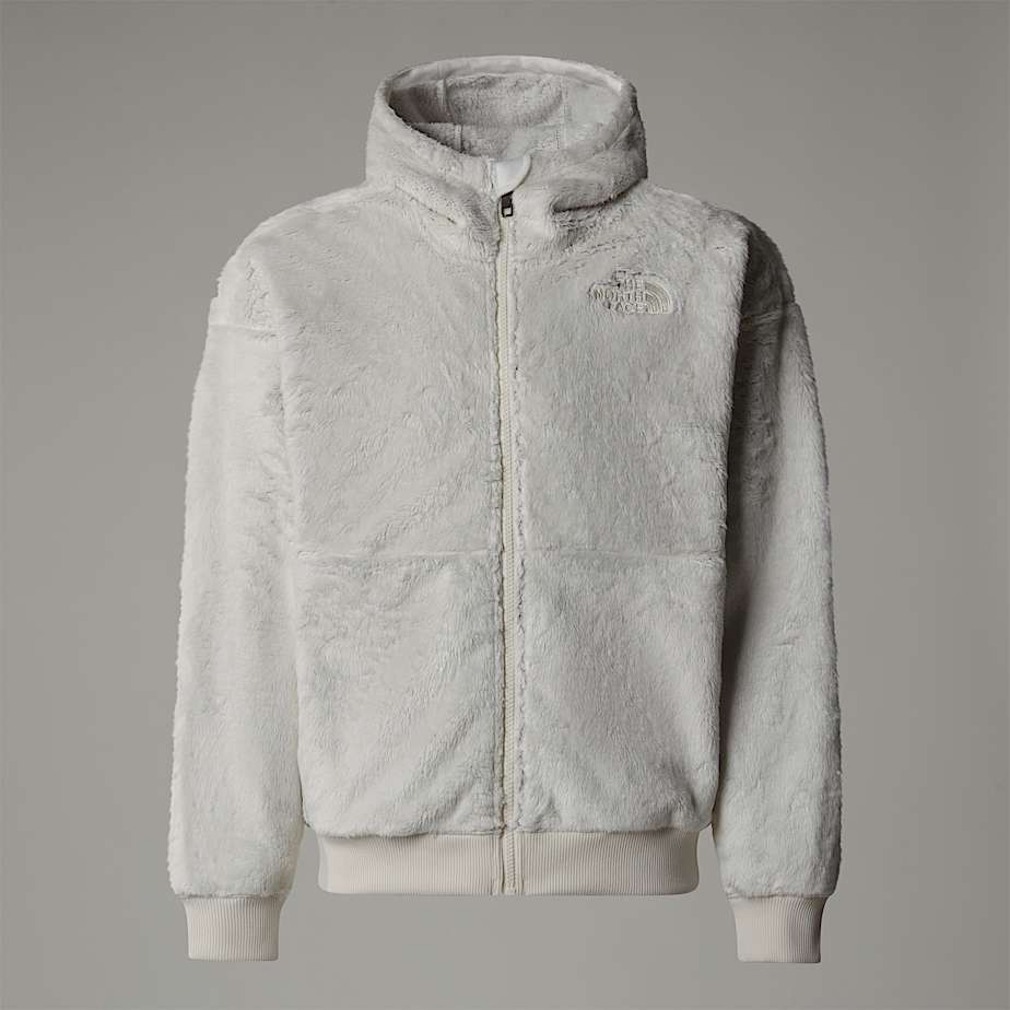 Girls Osito Full Zip Hooded Fleece The North Face IE