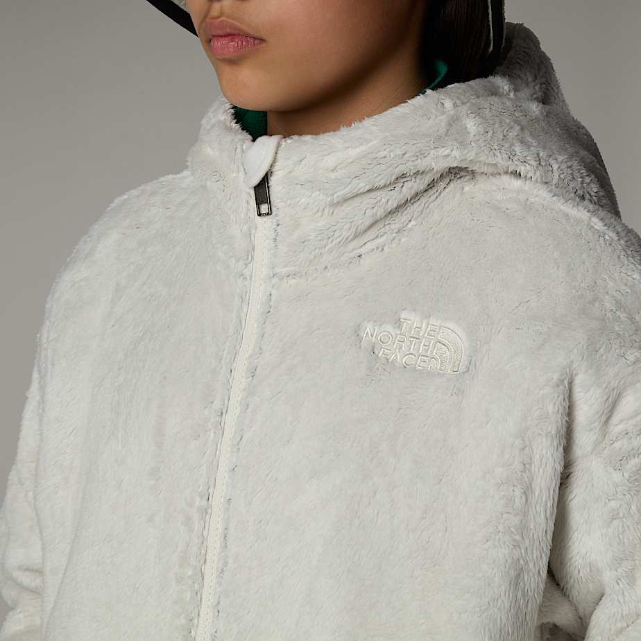 Girls Osito Full Zip Hooded Fleece The North Face SE