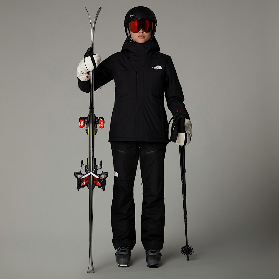 Pantalon ski north face femme clearance