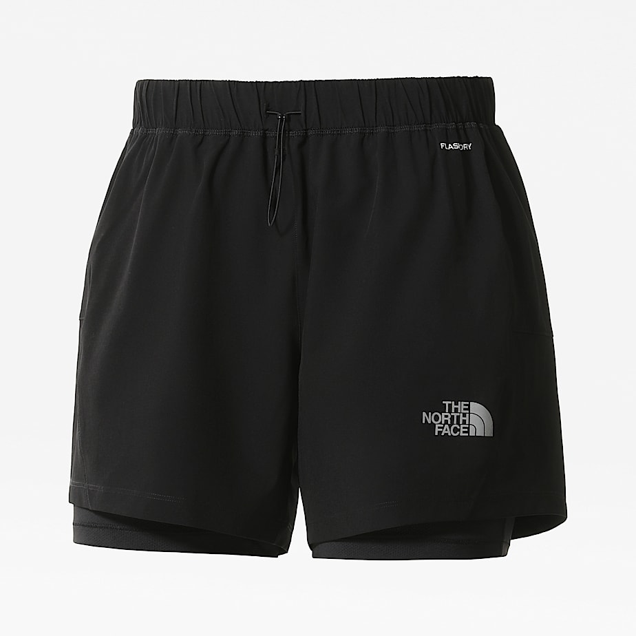Women s 2 In 1 Shorts The North Face UK