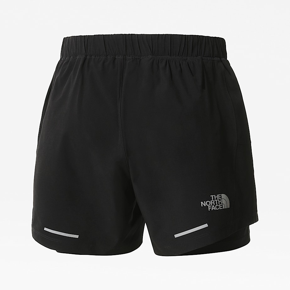 Womens northface shorts top