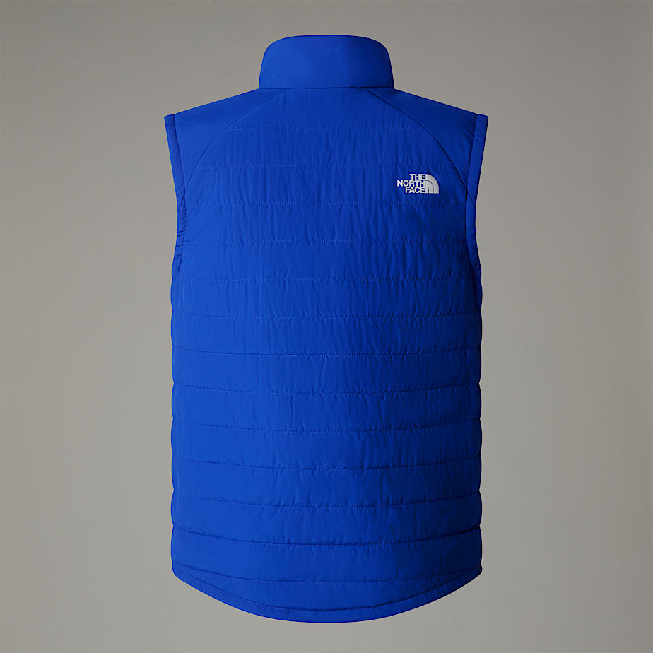 Boys Never Stop Synthetic Gilet The North Face DK