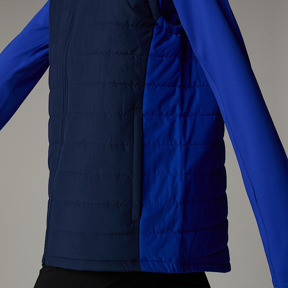 North face boys gilet cheap