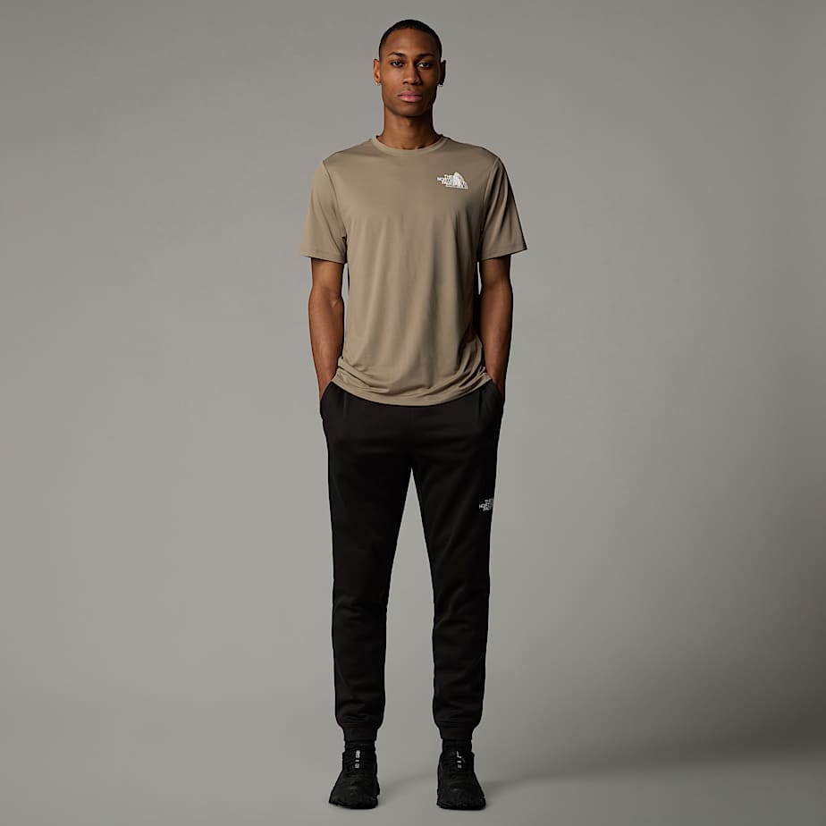 24 7 T shirt met print voor heren The North Face NL