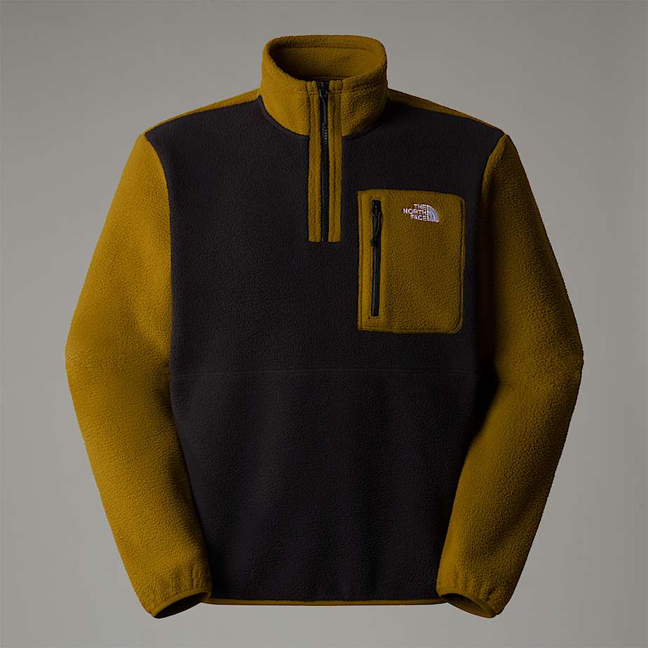 Polaire a col zippe Yumiori pour homme The North Face BE