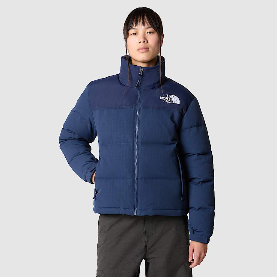 The north face 1992 nuptse jacket blue sale