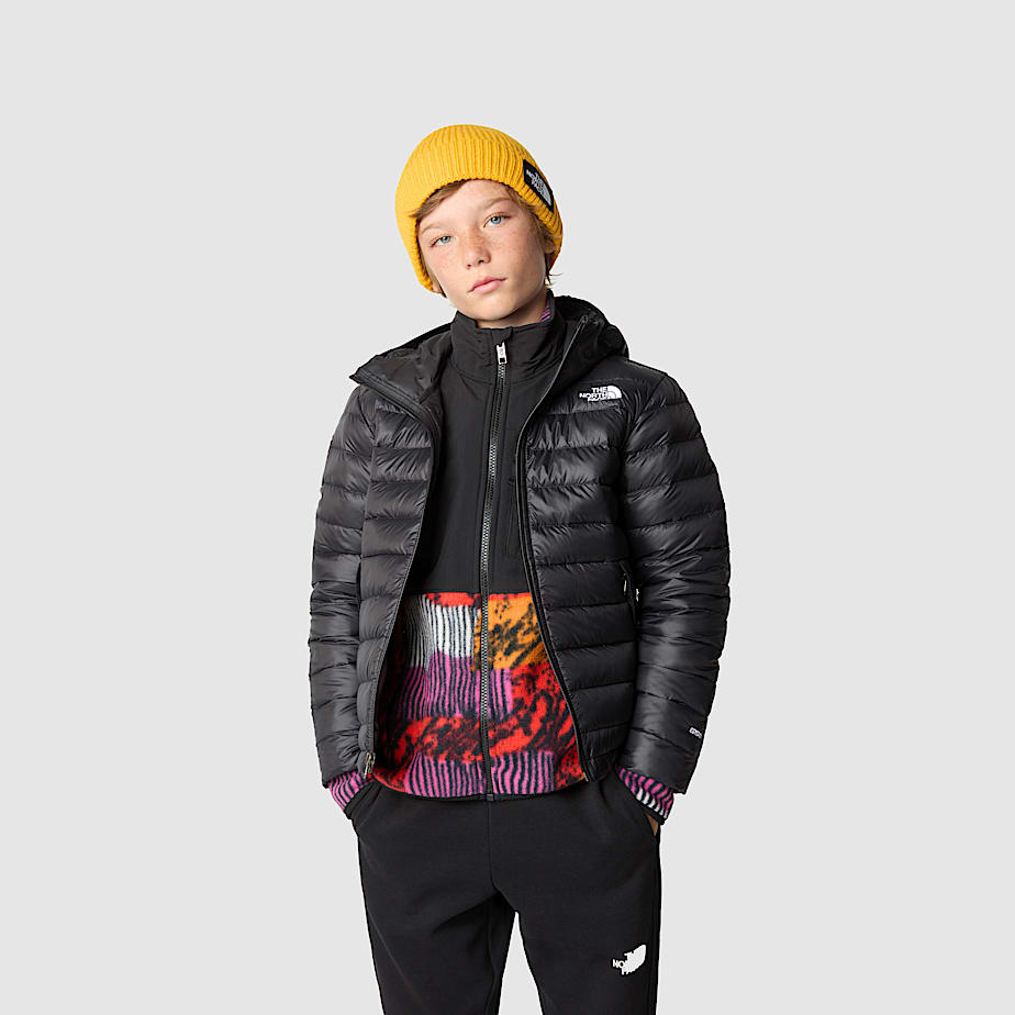 Boy's aconcagua down hoodie shop