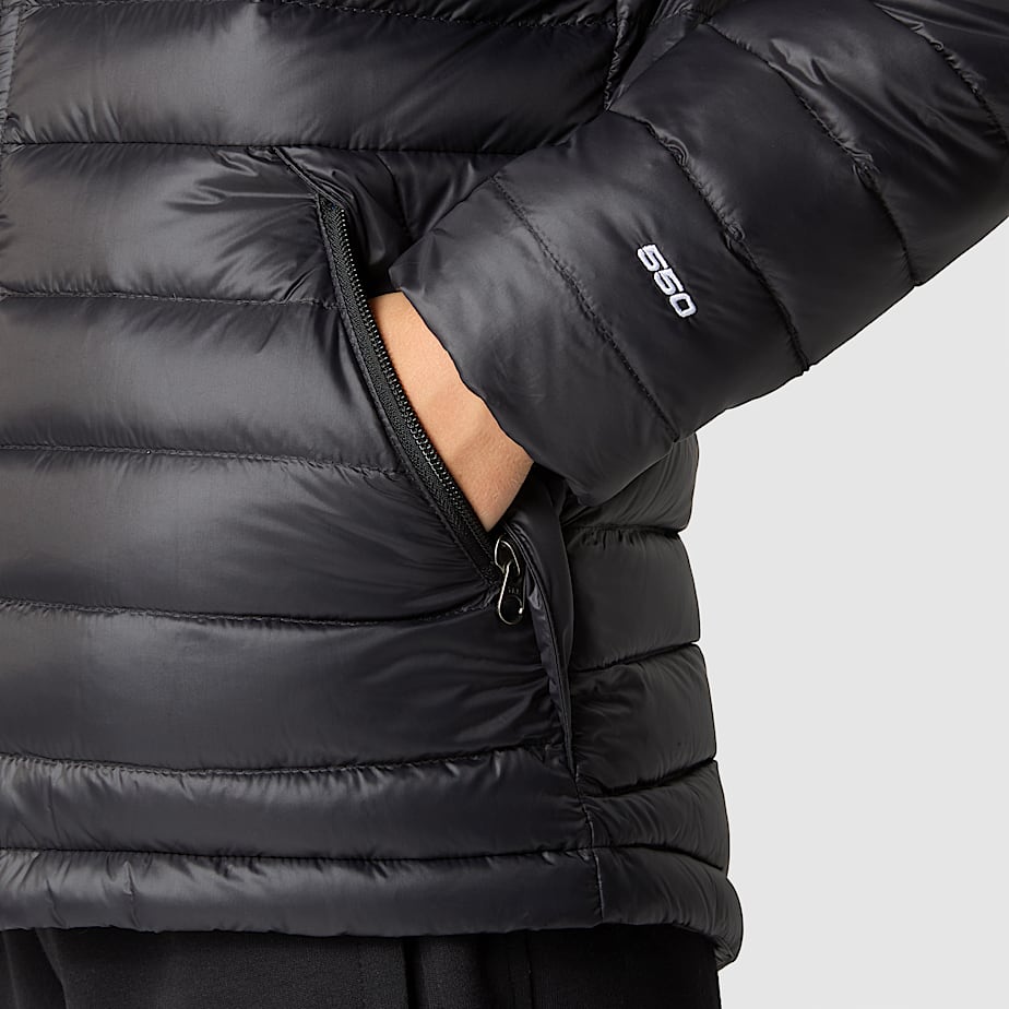 Veste à capuche en duvet aconcagua pour garçon new arrivals