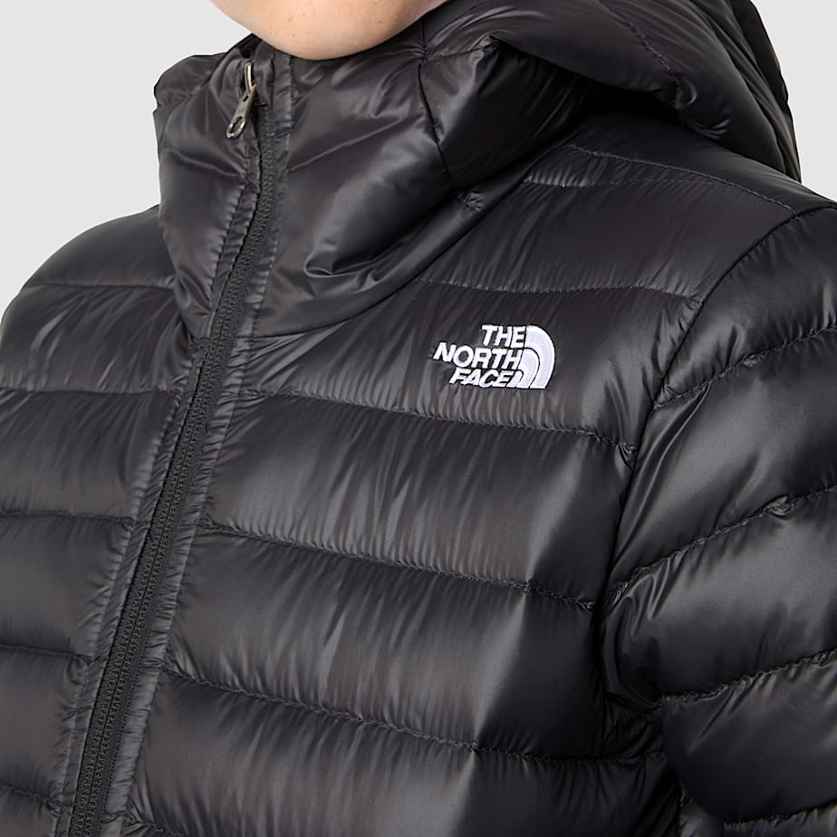 Teens Aconcagua Hooded Down Jacket The North Face FI