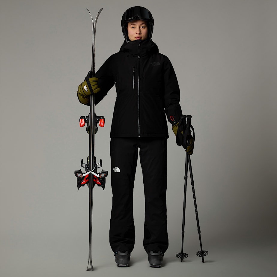 Gants ski north face top