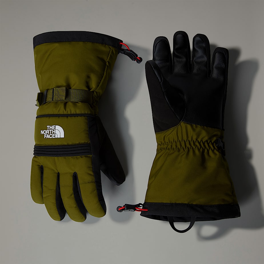 North face women's montana gloves store