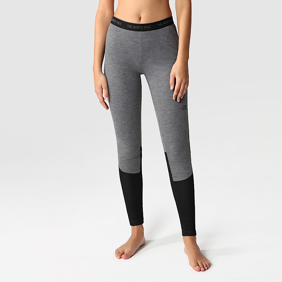 Womens black north face leggings sale