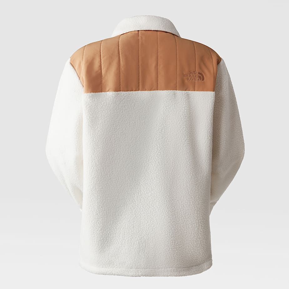 Surchemise en polaire Cragmont pour femme The North Face CH