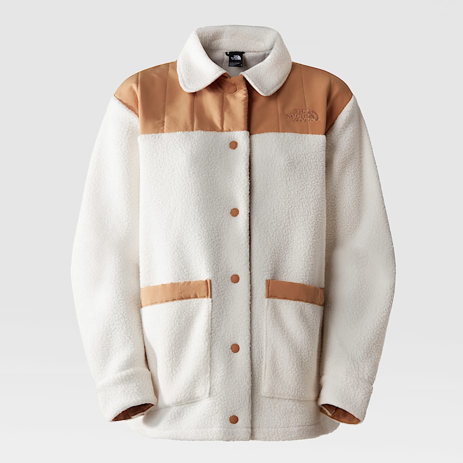 Surchemise en polaire Cragmont pour femme The North Face FR