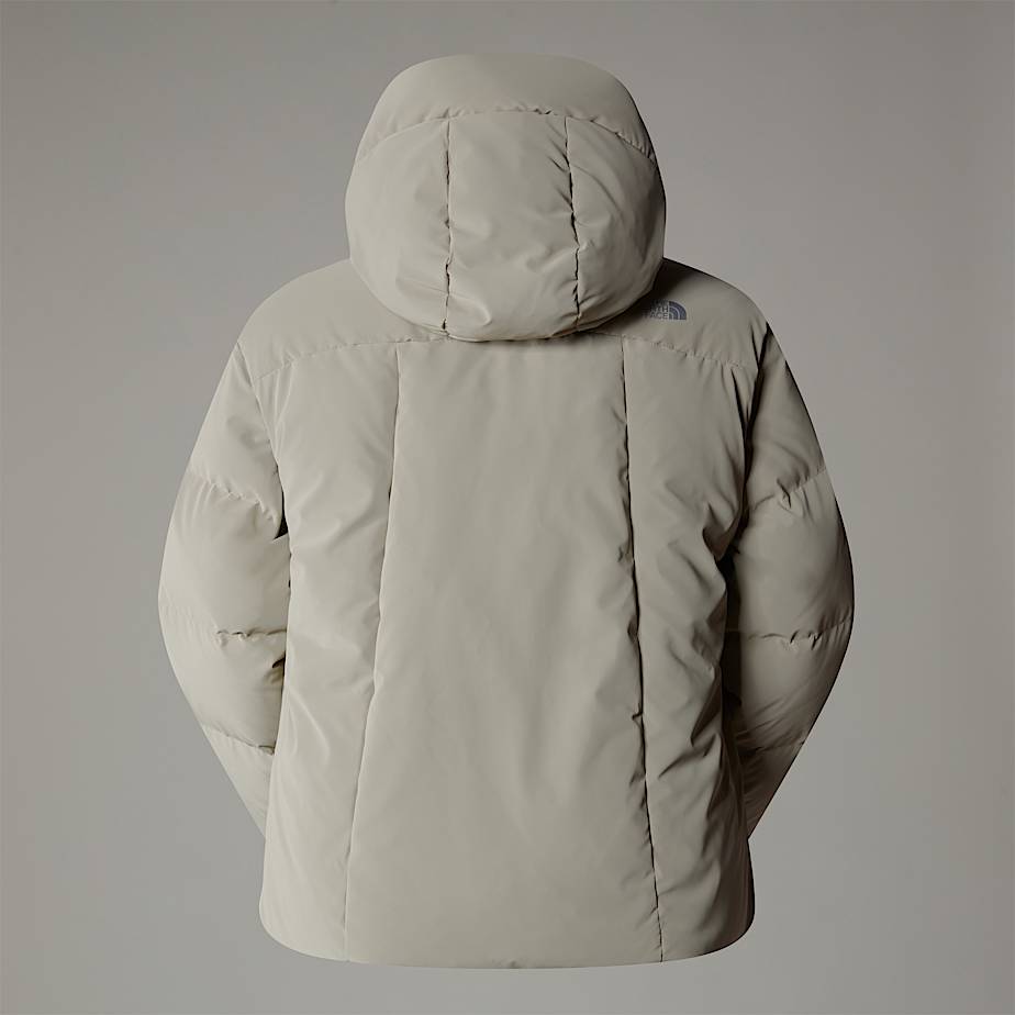 Detachable down puffer jacket deals