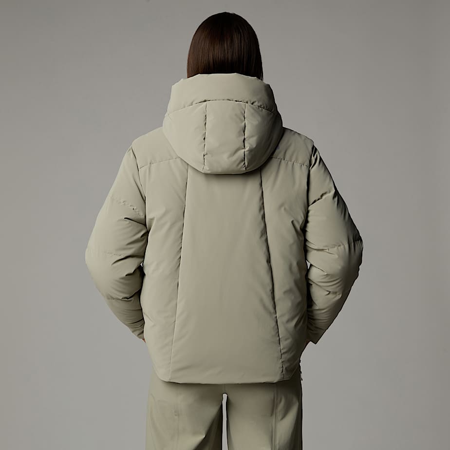 Detachable down puffer jacket discount
