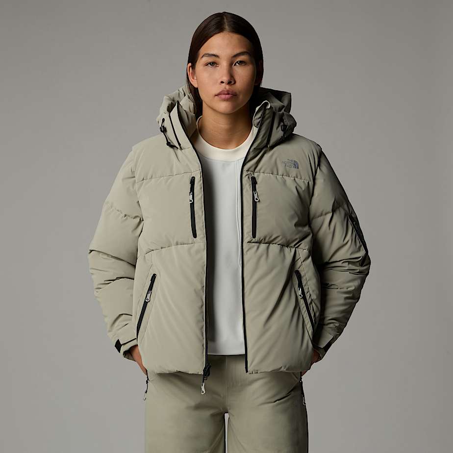 Women's Detachable Down Jacket | The North Face FI