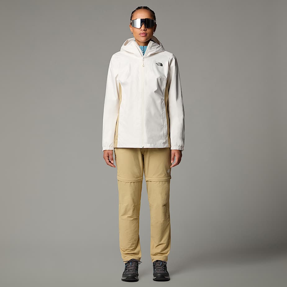 Women s Exploration Convertible Straight Trousers The North Face DK