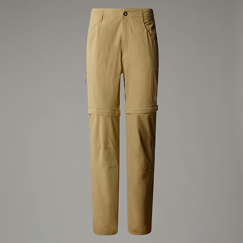 The north face exploration convertible pants regular sales