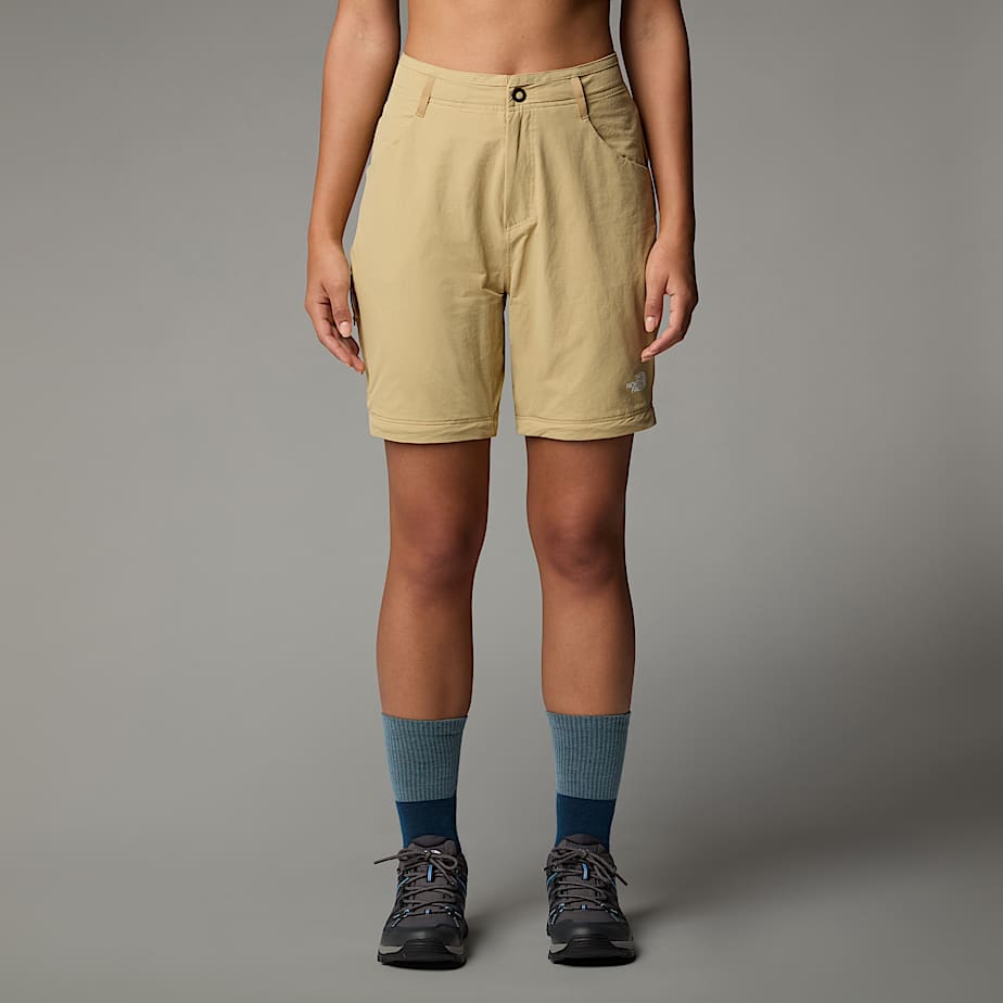 Pantalon convertible droit Exploration pour femme The North Face FR