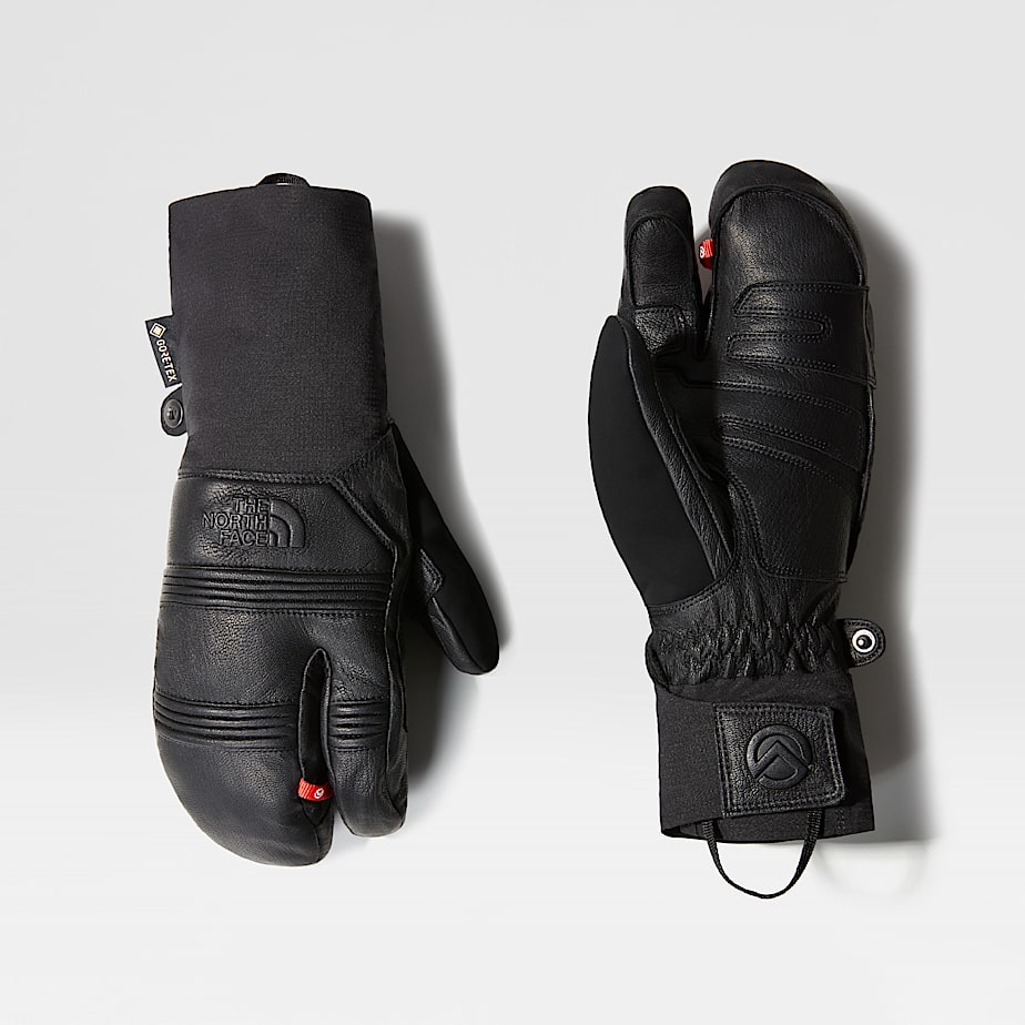 North face mitten gloves shop