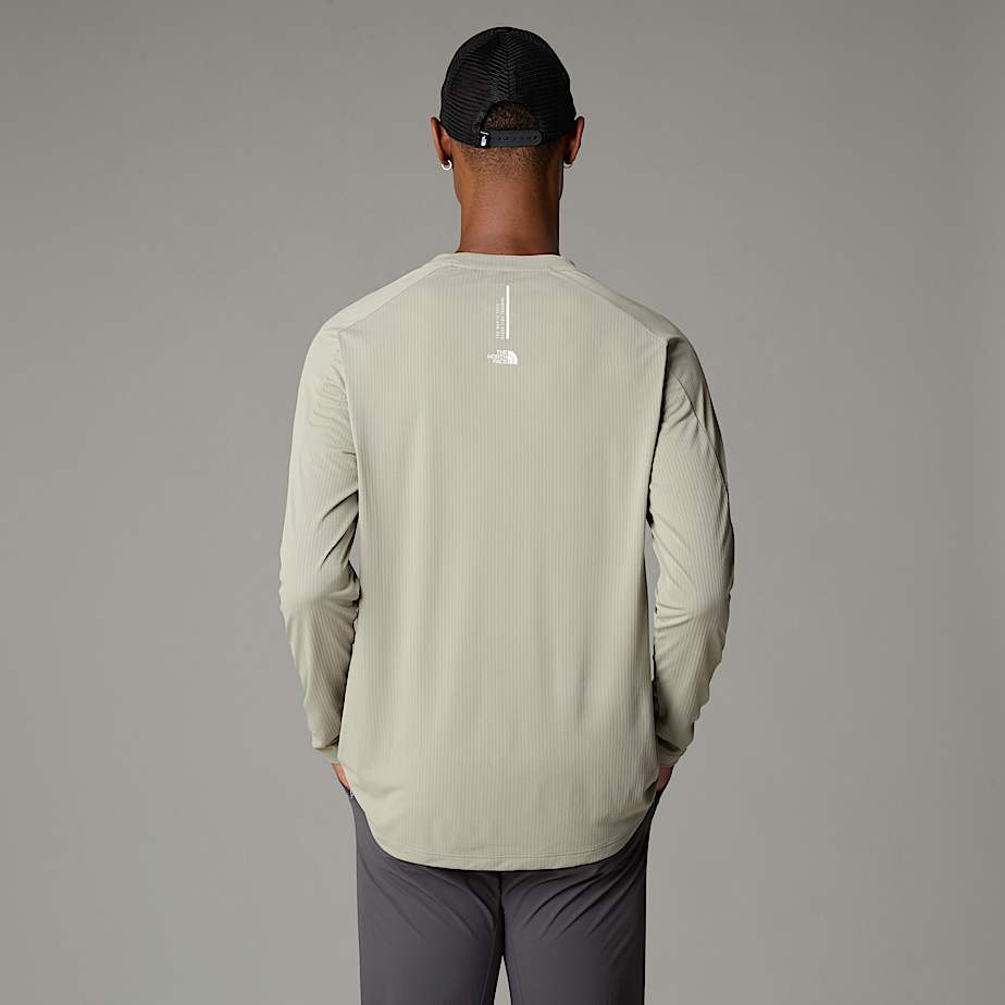Mens grey north face t shirt cheap
