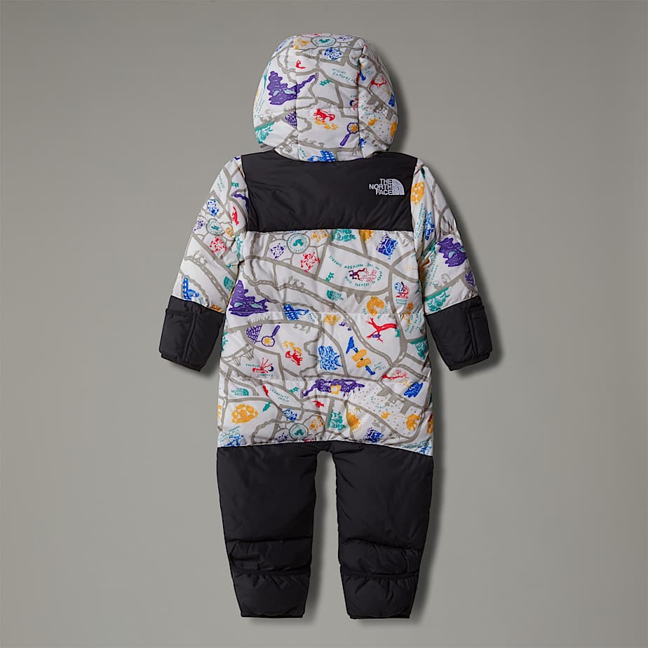 The north face one piece snowsuit on sale