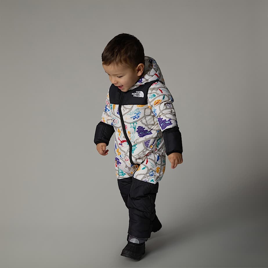 Baby 1996 Retro Nuptse One Piece The North Face UK