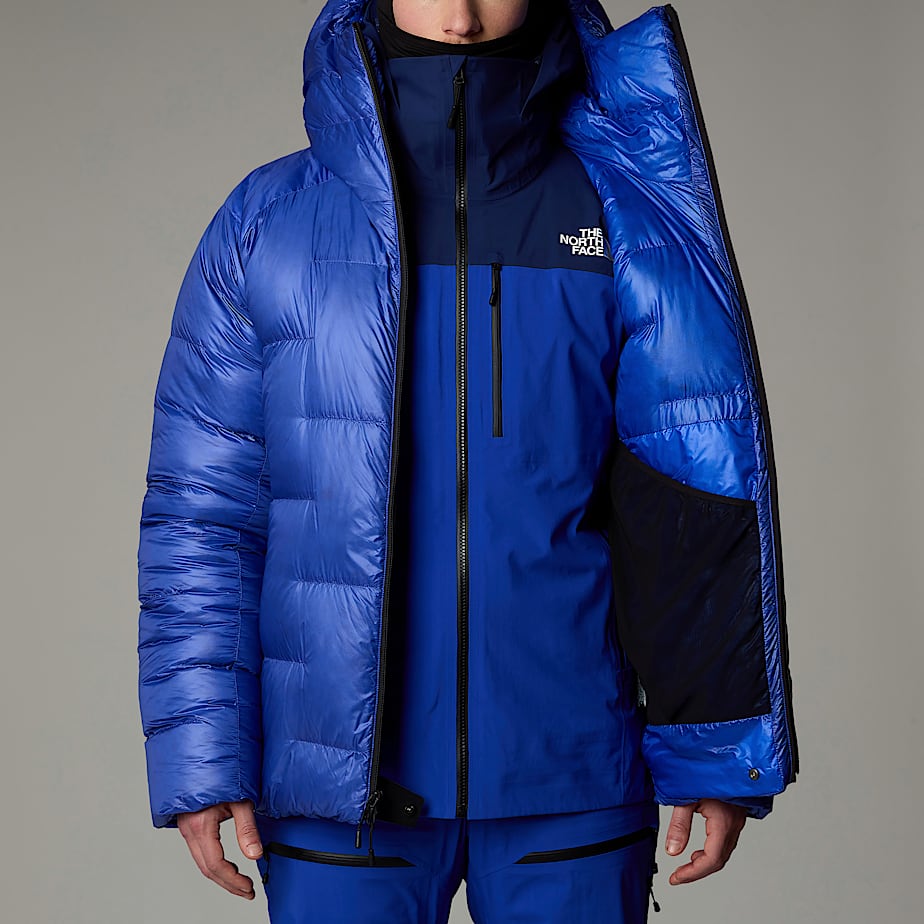 The north face belay parka sale
