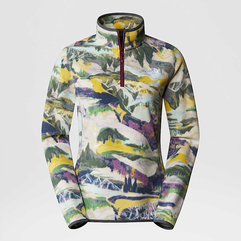 Women's 100 glacier pullover cheap