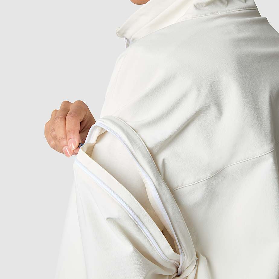 Women's convertible travel jacket discount