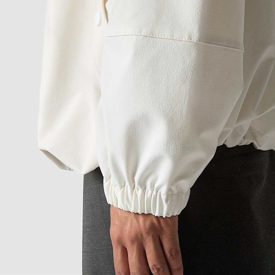 Convertible jacket bag top