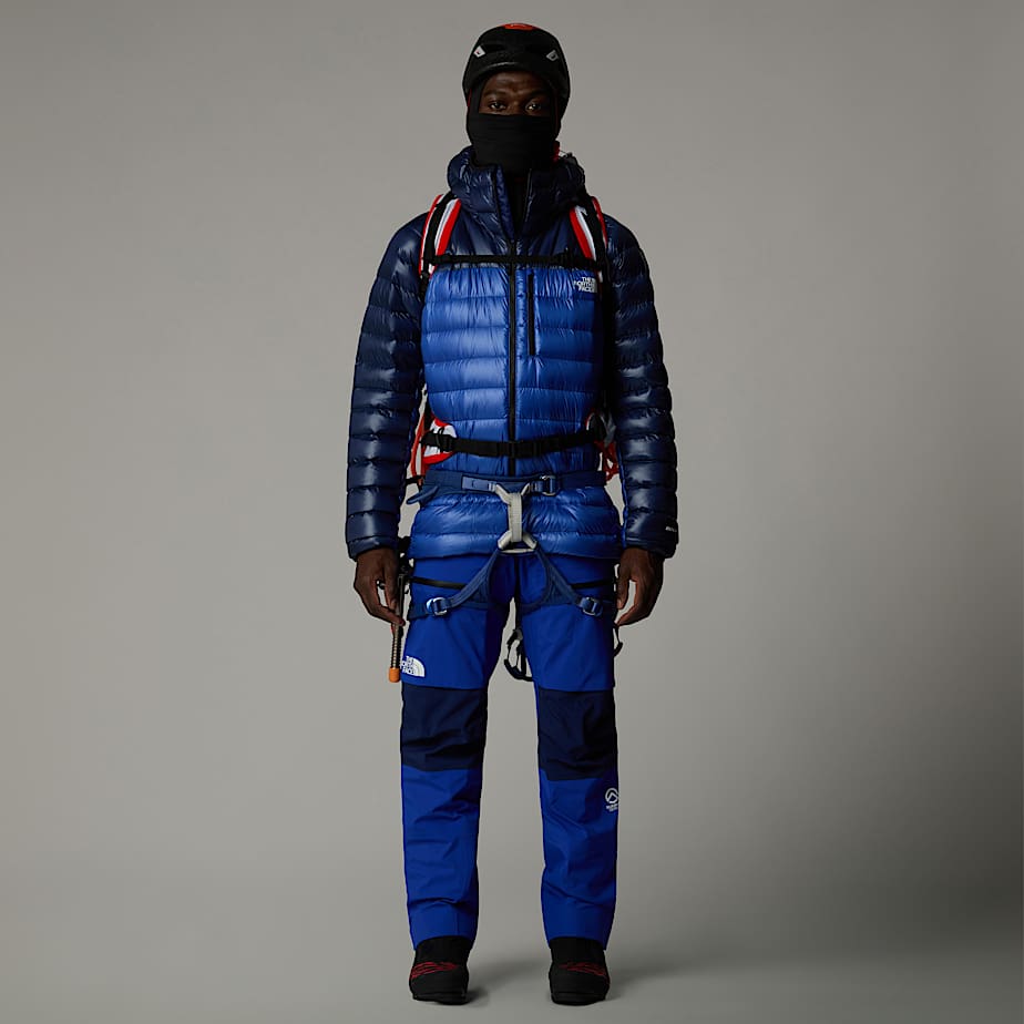 Men s Summit Breithorn Hooded Down Jacket The North Face DK