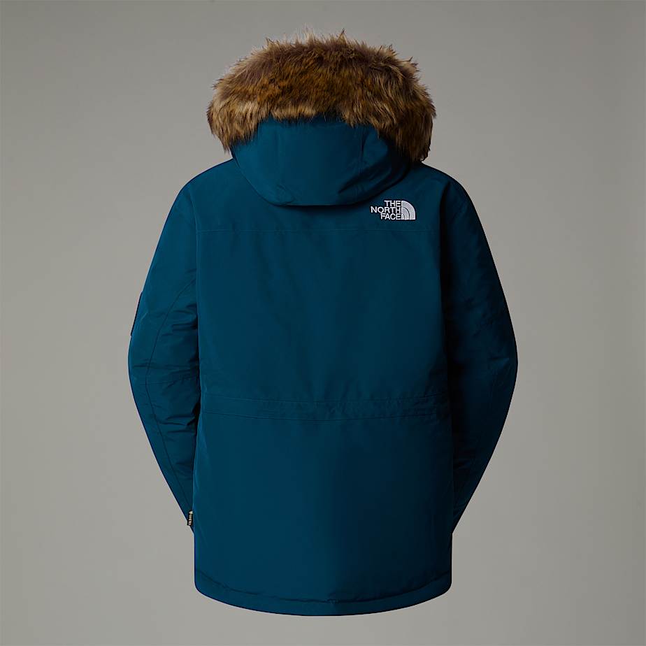 McMurdo zweilagiger GORE TEX Daunen Parka fur Herren The North Face DE