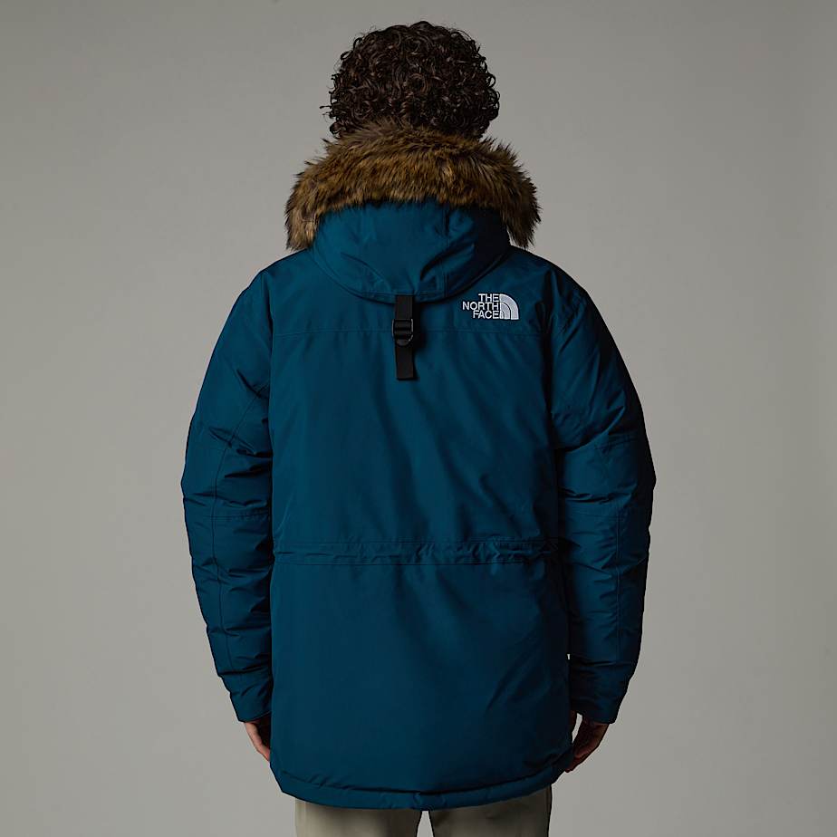 Gore tex down parka 2025