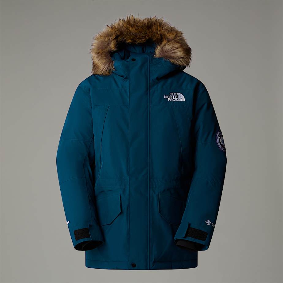 Parka en duvet McMurdo GORE TEX double epaisseur pour homme The North Face FR