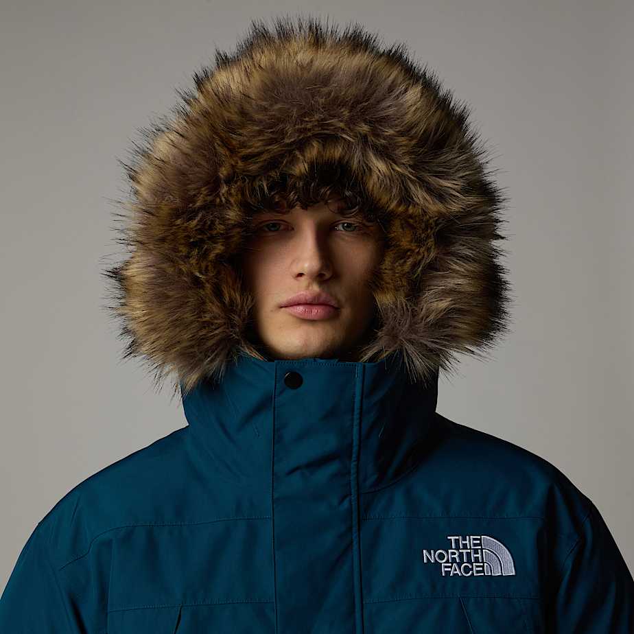 North face men's mcmurdo 2 parka best sale