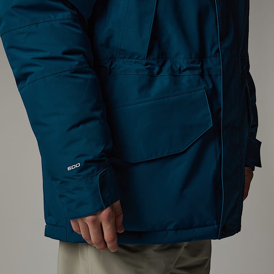 The north face mcmurdo 2 parka homme on sale