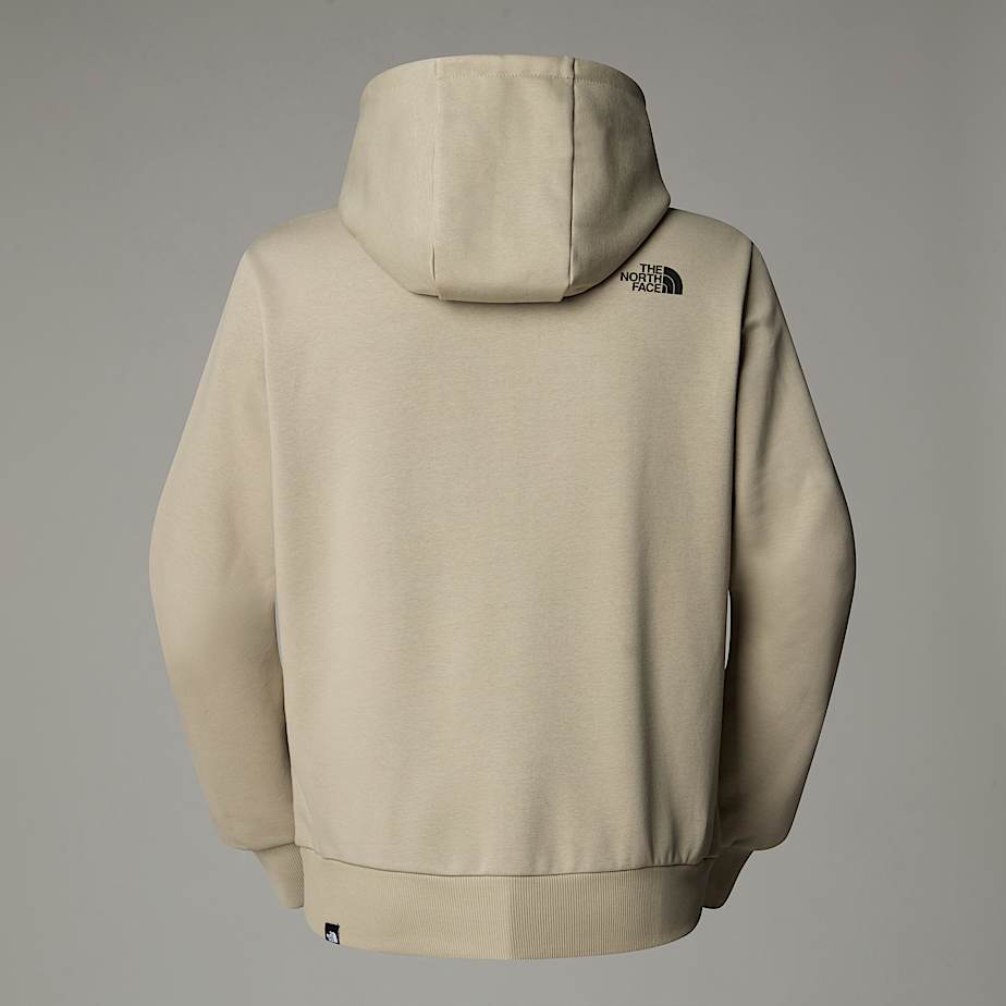 The north face fine hoodie on sale