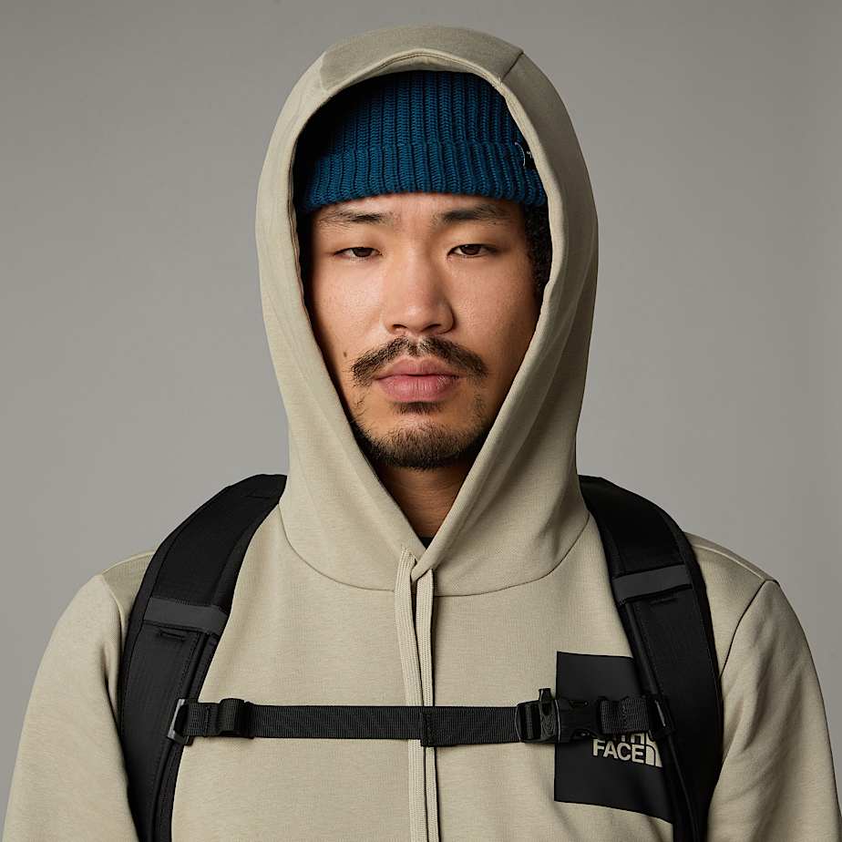 The north face fine hoodie sale