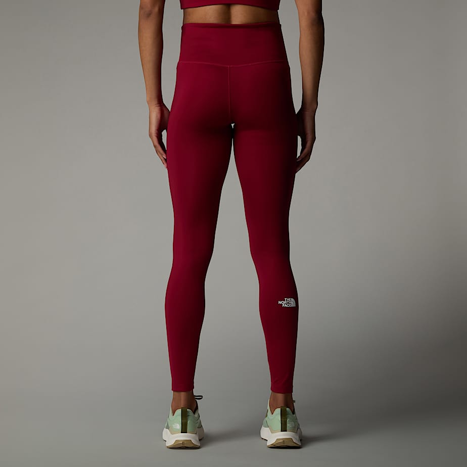 Flex Leggings mit hohem Bund fur Damen The North Face DE