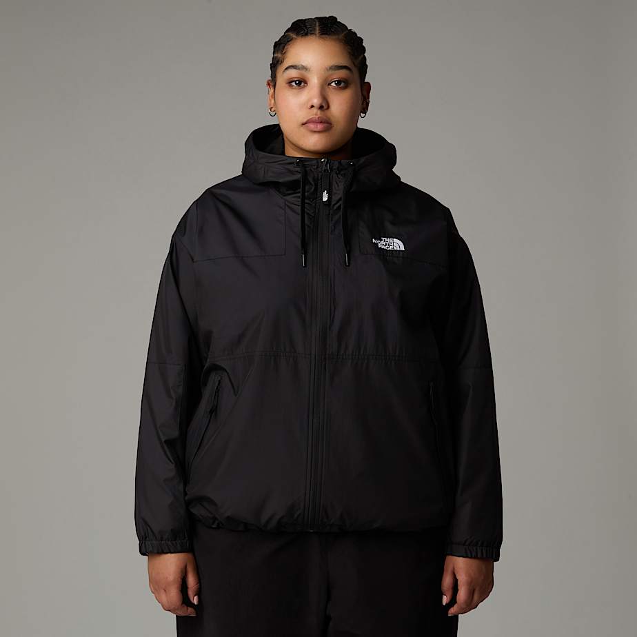 The north face women's plus size coats hot sale