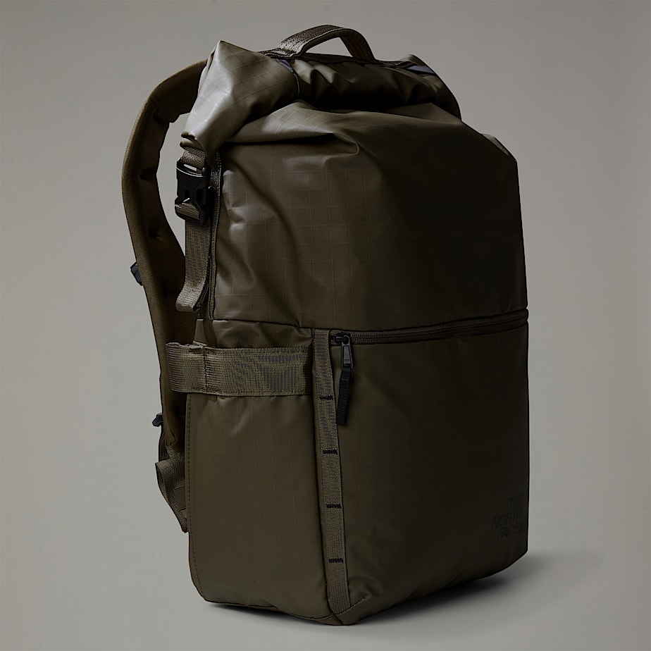 North face waterproof roll top bag deals