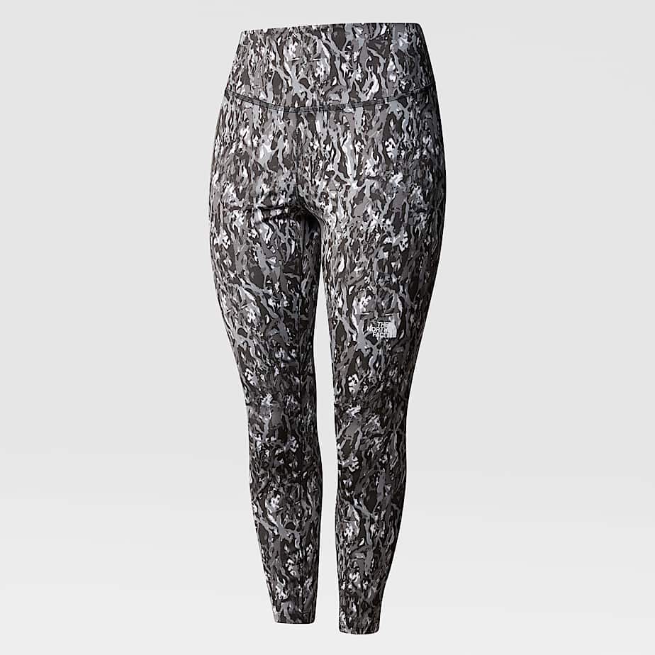 Legging imprime 7 8 taille haute Flex grande taille pour femme The North Face FR