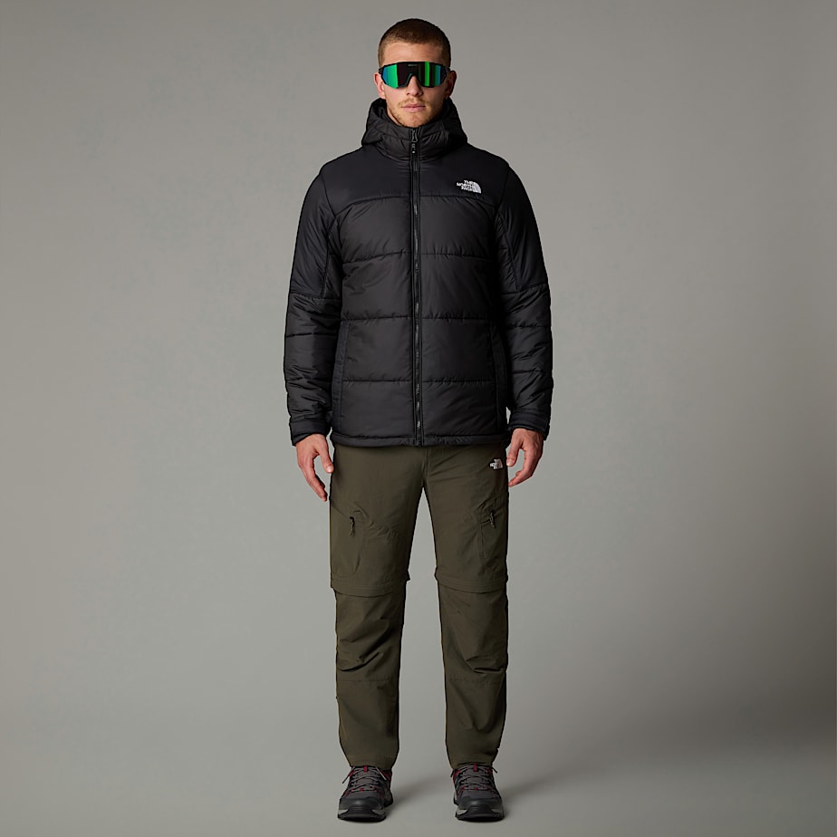Men s Circular Synthetic Hooded Jacket The North Face IE