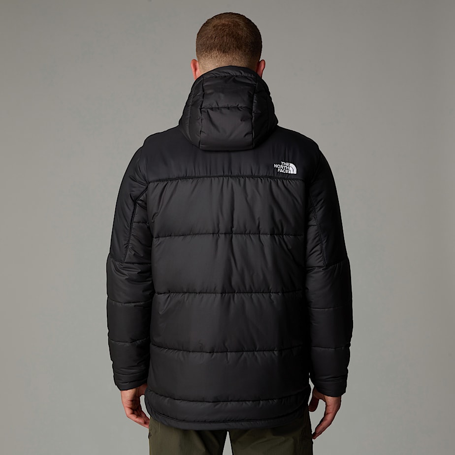 Men s Circular Synthetic Hooded Jacket The North Face IE