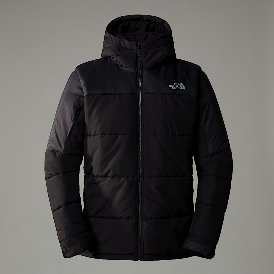 Men s Circular Synthetic Hooded Jacket The North Face IE