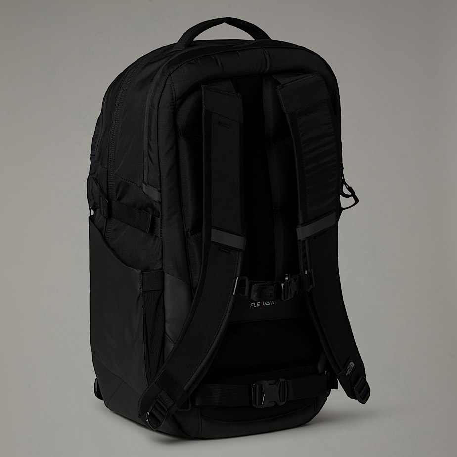 The north face router laptop backpack top